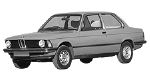 BMW E21 B1373 Fault Code