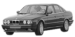 BMW E34 B1373 Fault Code