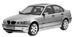 BMW E46 B1373 Fault Code