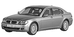 BMW E66 B1373 Fault Code