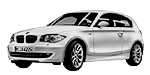 BMW E81 B1373 Fault Code