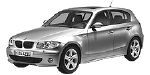 BMW E87 B1373 Fault Code