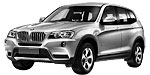 BMW F25 B1373 Fault Code