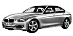 BMW F30 B1373 Fault Code