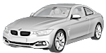 BMW F32 B1373 Fault Code