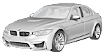 BMW F80 B1373 Fault Code